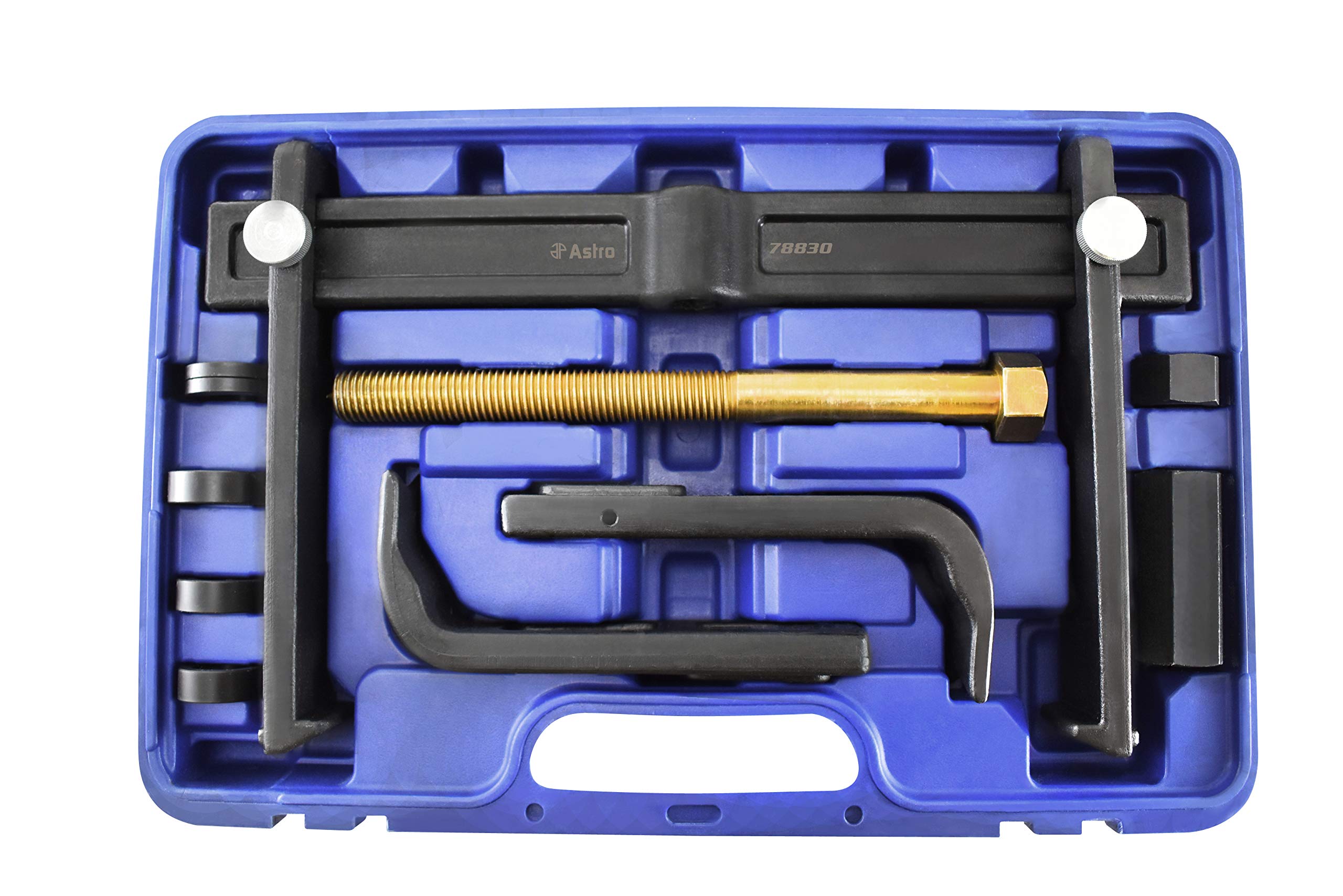AP Astro Pneumatic forged puller arms close-up highlighting heavy-duty strength
