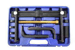 AP Astro Pneumatic forged puller arms close-up highlighting heavy-duty strength