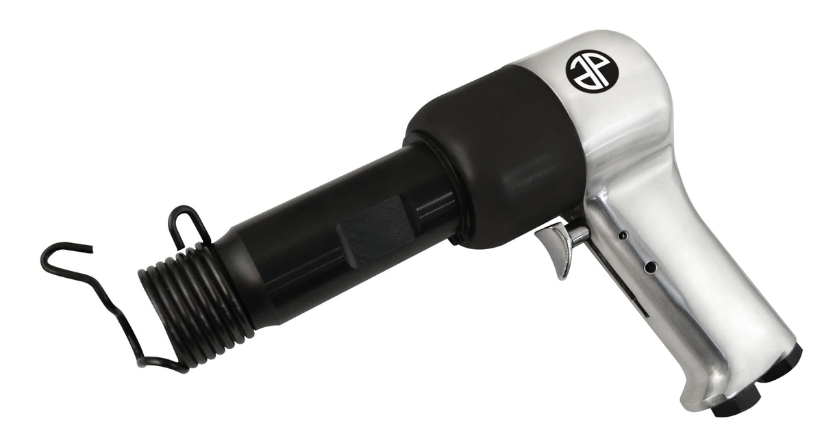 AP THOR front angle showing robust body and ergonomic grip for durable shop use