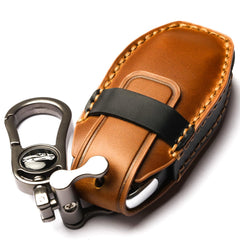 APEKUU installed on Ford key fob showing full coverage and functional buttons