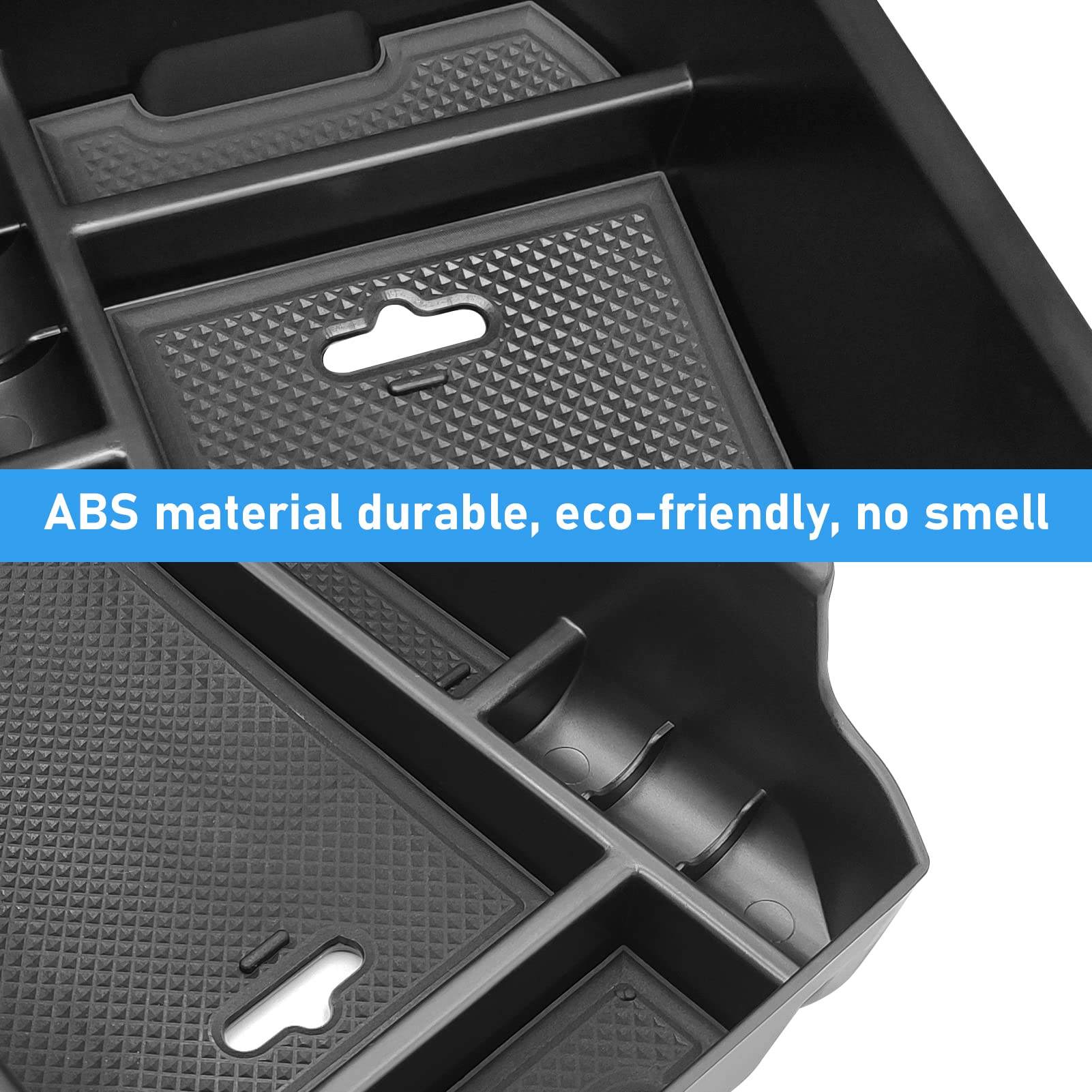 APESER anti-slip PU mats close-up protecting items and reducing rattles
