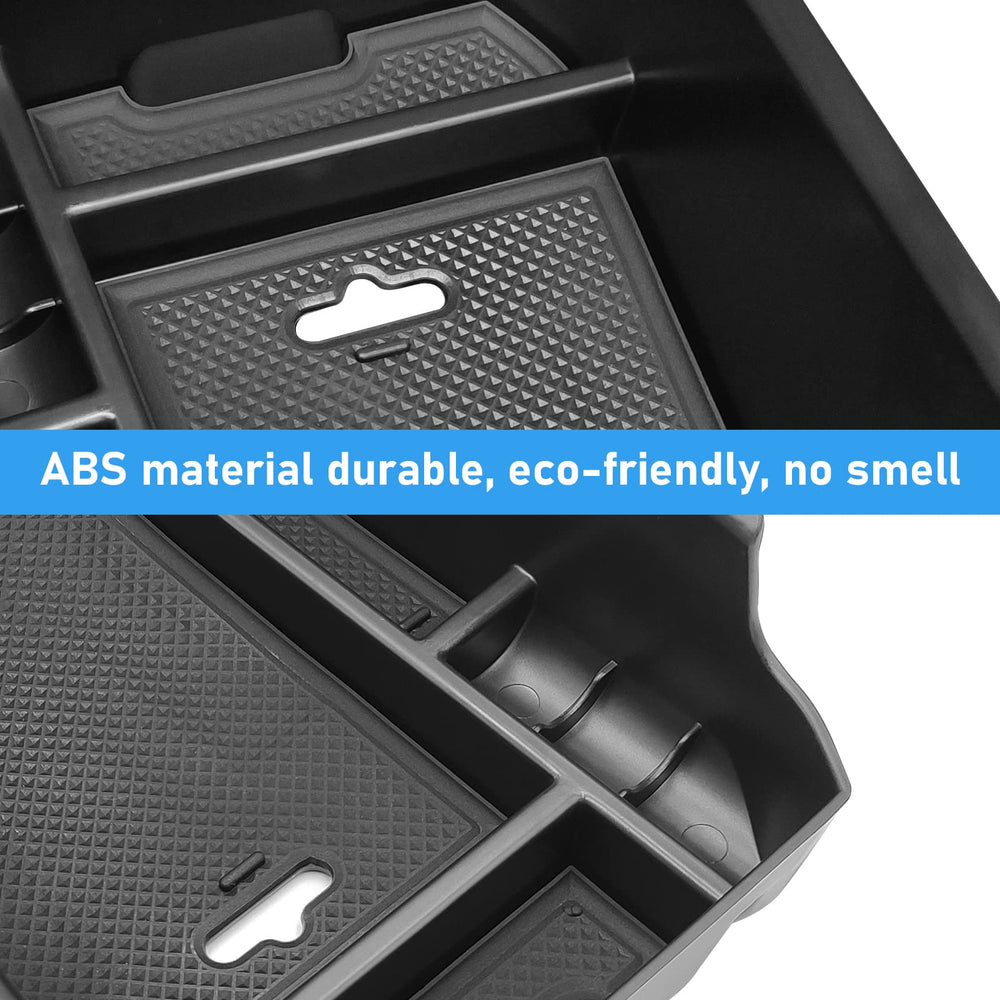 APESER anti-slip PU mats close-up protecting items and reducing rattles