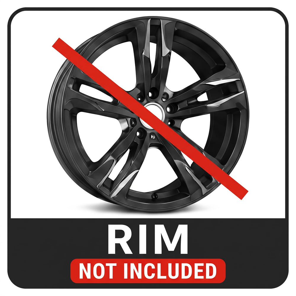 Aplus Pro Racing mounted on sport wheel showing enhanced handling appearance
