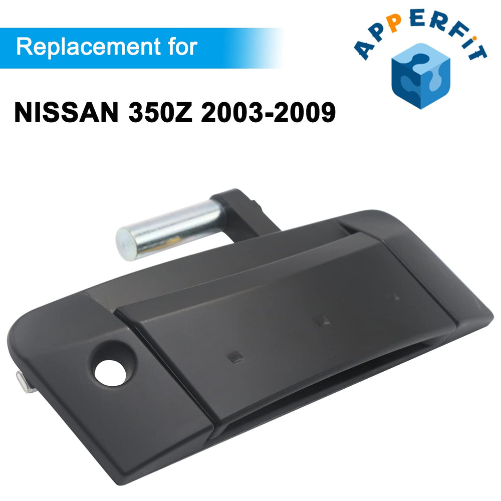 APPERFiT installed on driver side showing restored appearance benefit