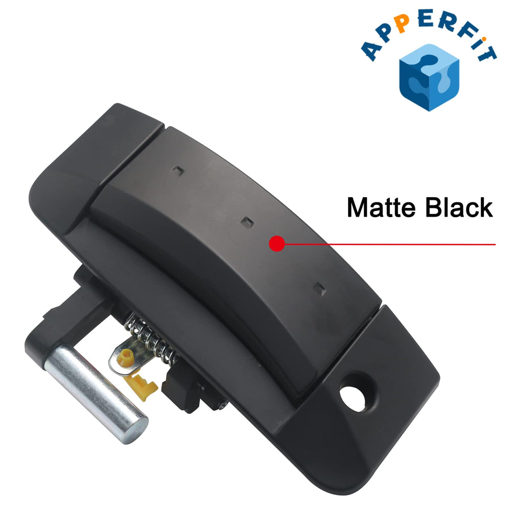APPERFiT detail of mounting points ensuring OEM-compatible installation benefit