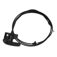 APPERFiT cable routing detail illustrating correct path and secure attachment