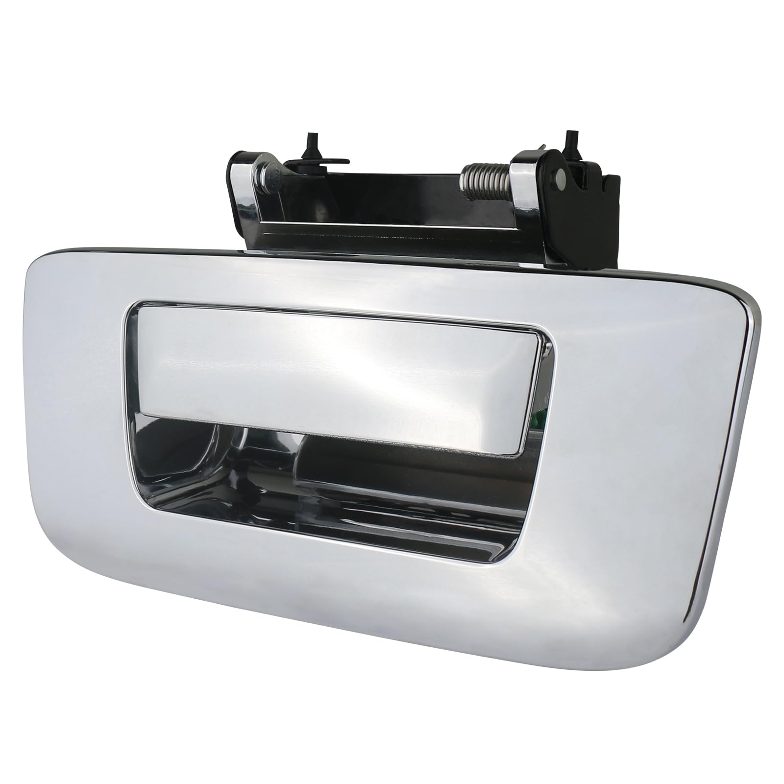 APPERFiT chrome handle front view showing clean replacement and improved appearance