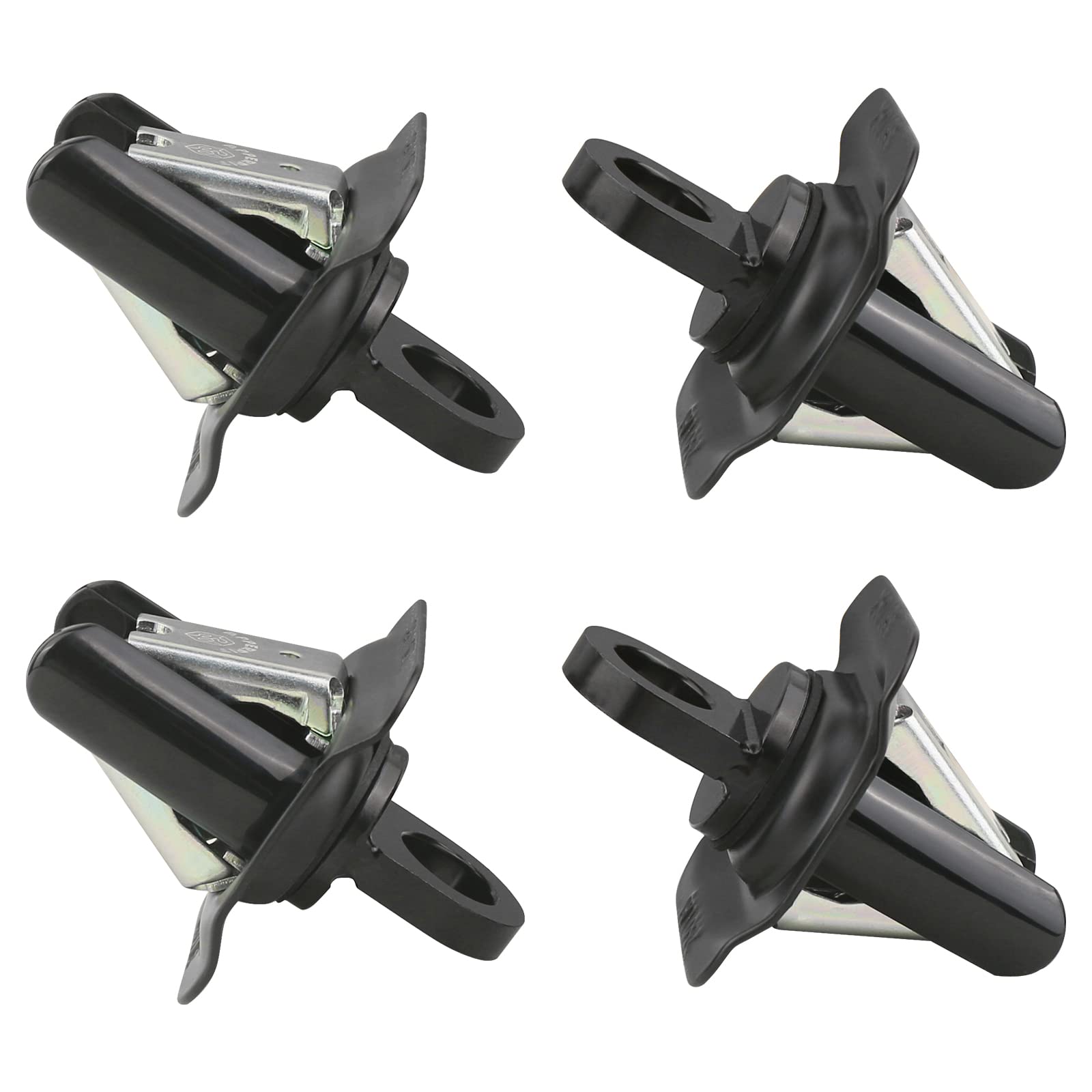 APPERFiT close-up of anchor detail highlighting durable finish and secure hold