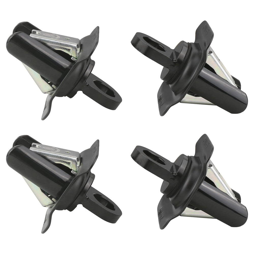 APPERFiT close-up of anchor detail highlighting durable finish and secure hold