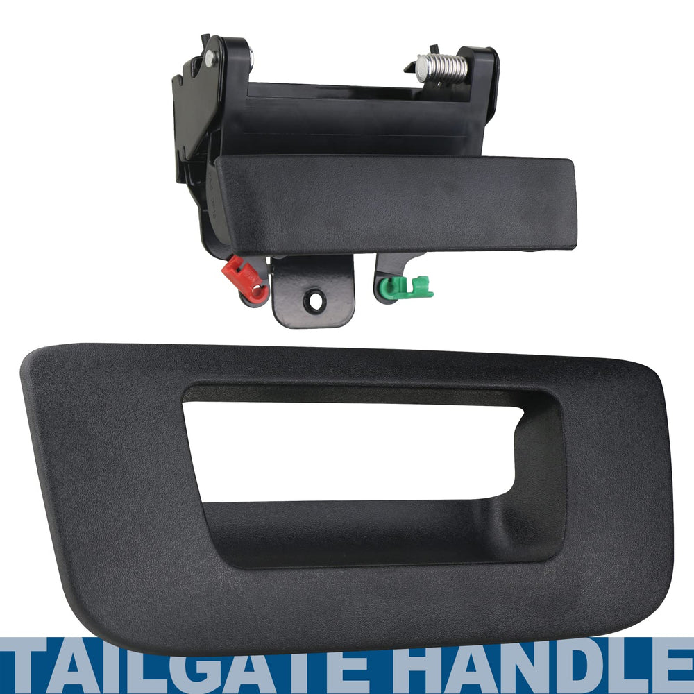 APPERFiT close-up of handle texture and lock for improved grip and durability