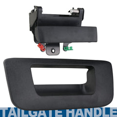 APPERFiT close-up of handle texture and lock for improved grip and durability