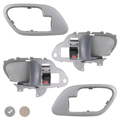 APPERFiT front packaging showing handle and bezel kit, restores function