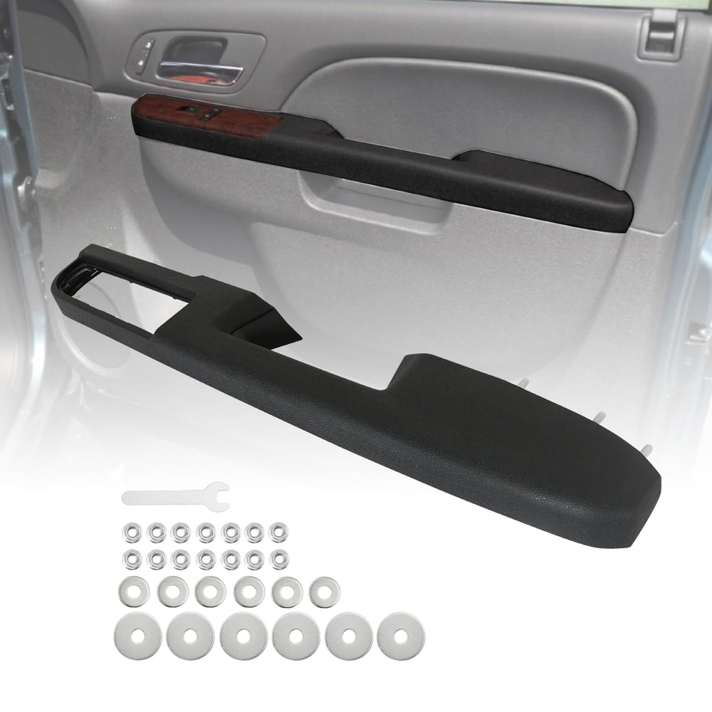 APPERFiT front view of replacement handle showing fit and benefit