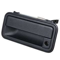 APPERFiT front view of driver door handle showing exact OEM fit and durable look