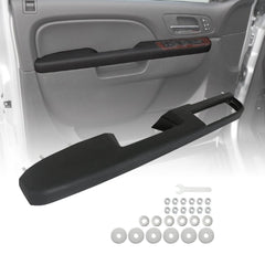 APPERFiT front view of replacement door armrest pull handle showing clean fit and finish