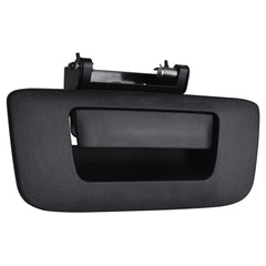 APPERFiT front view tailgate handle and bezel showing direct-fit replacement benefit