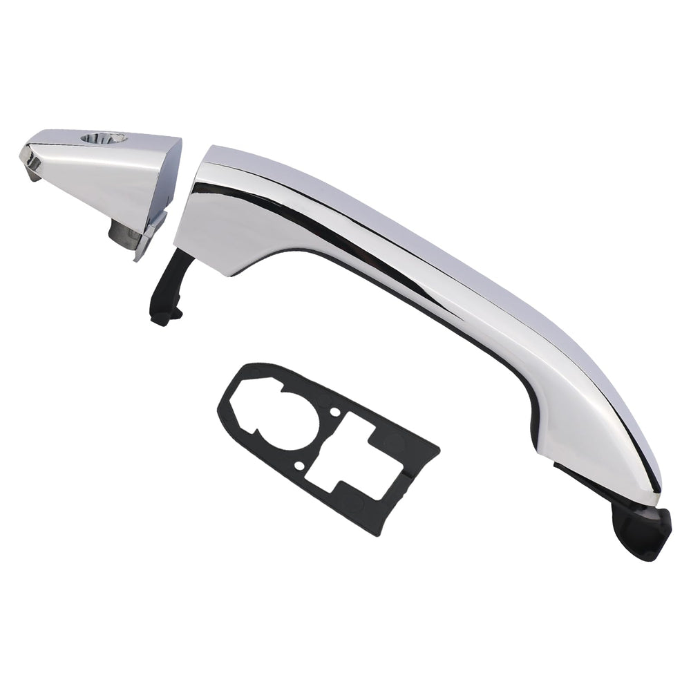 APPERFiT kit laid out with handle end cap and gasket for easy installation