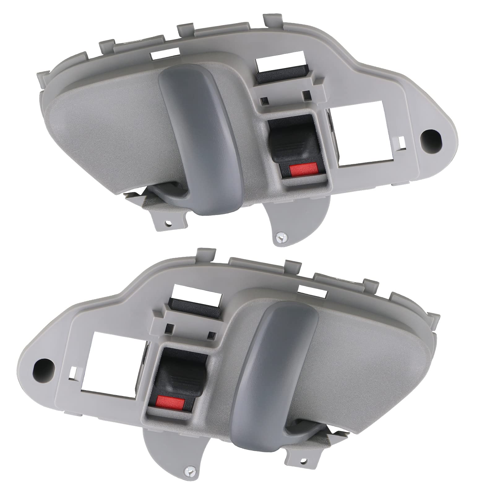 APPERFiT installed on truck front door, improves interior appearance