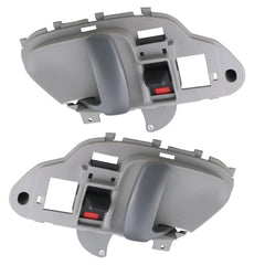 APPERFiT installed on truck front door, improves interior appearance