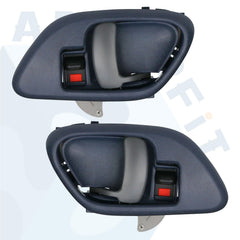 APPERFiT handle installed on truck door illustrating correct fitment