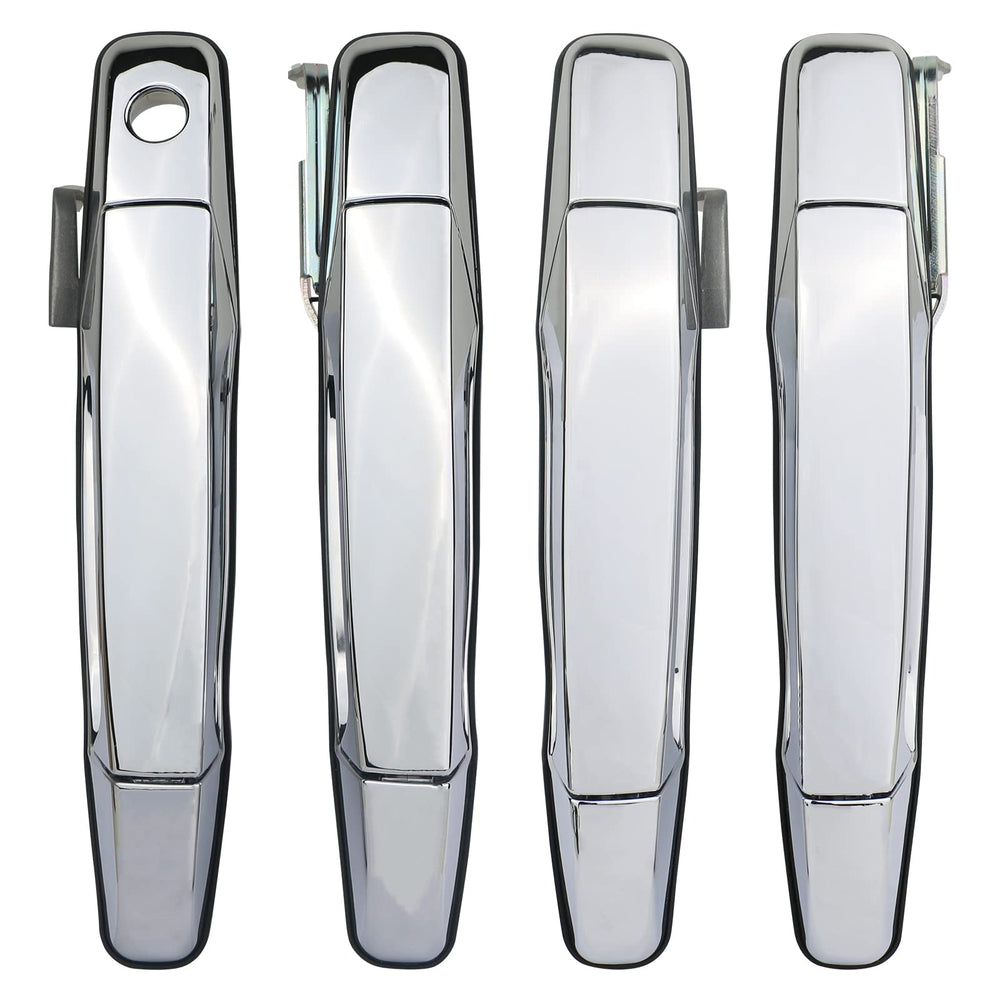 APPERFiT handle set packaging unboxed with four handles ready for installation