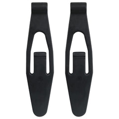 APPERFiT hood latch base front view showing fit and finish benefit