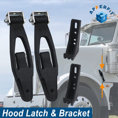 APPERFiT hook catch close-up showing secure engagement benefit