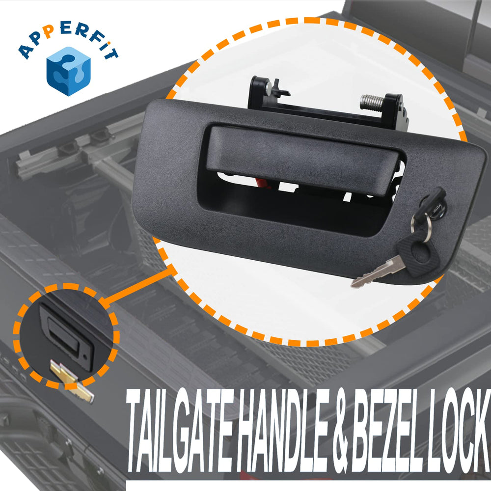 APPERFiT installed on truck tailgate demonstrating restored function benefit