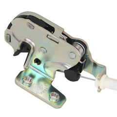 APPERFiT latch next to hand to show scale and ease of handling benefit