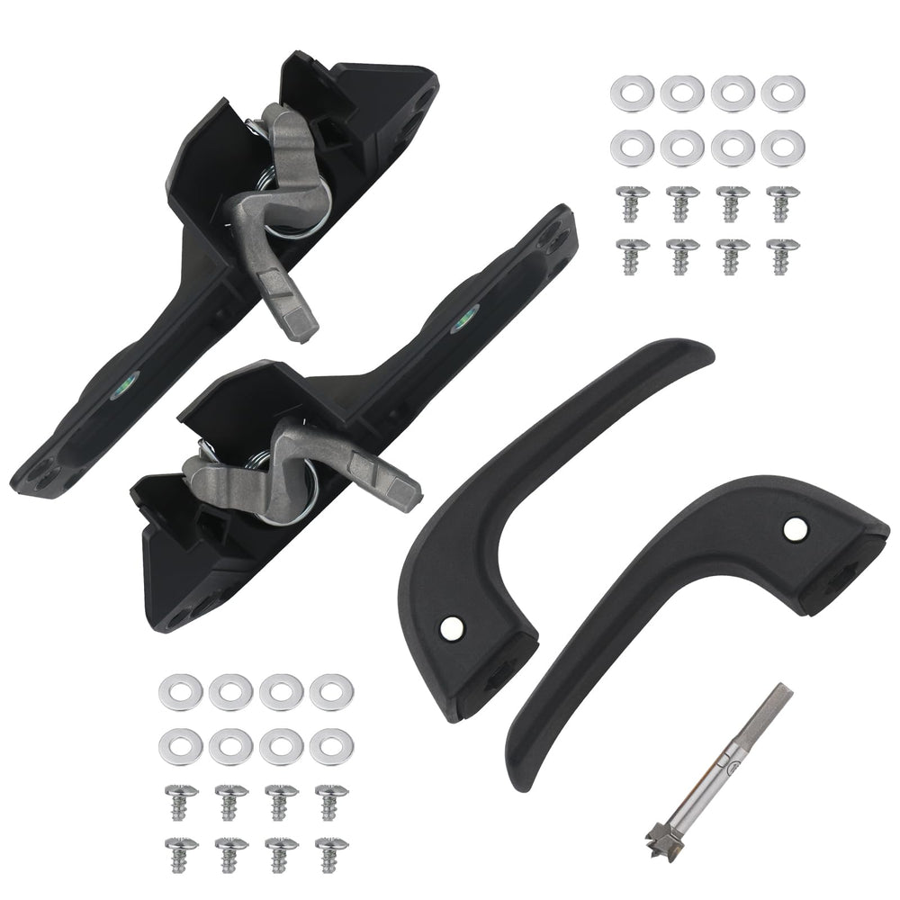 APPERFiT in truck interior with driver door open highlighting improved reliability