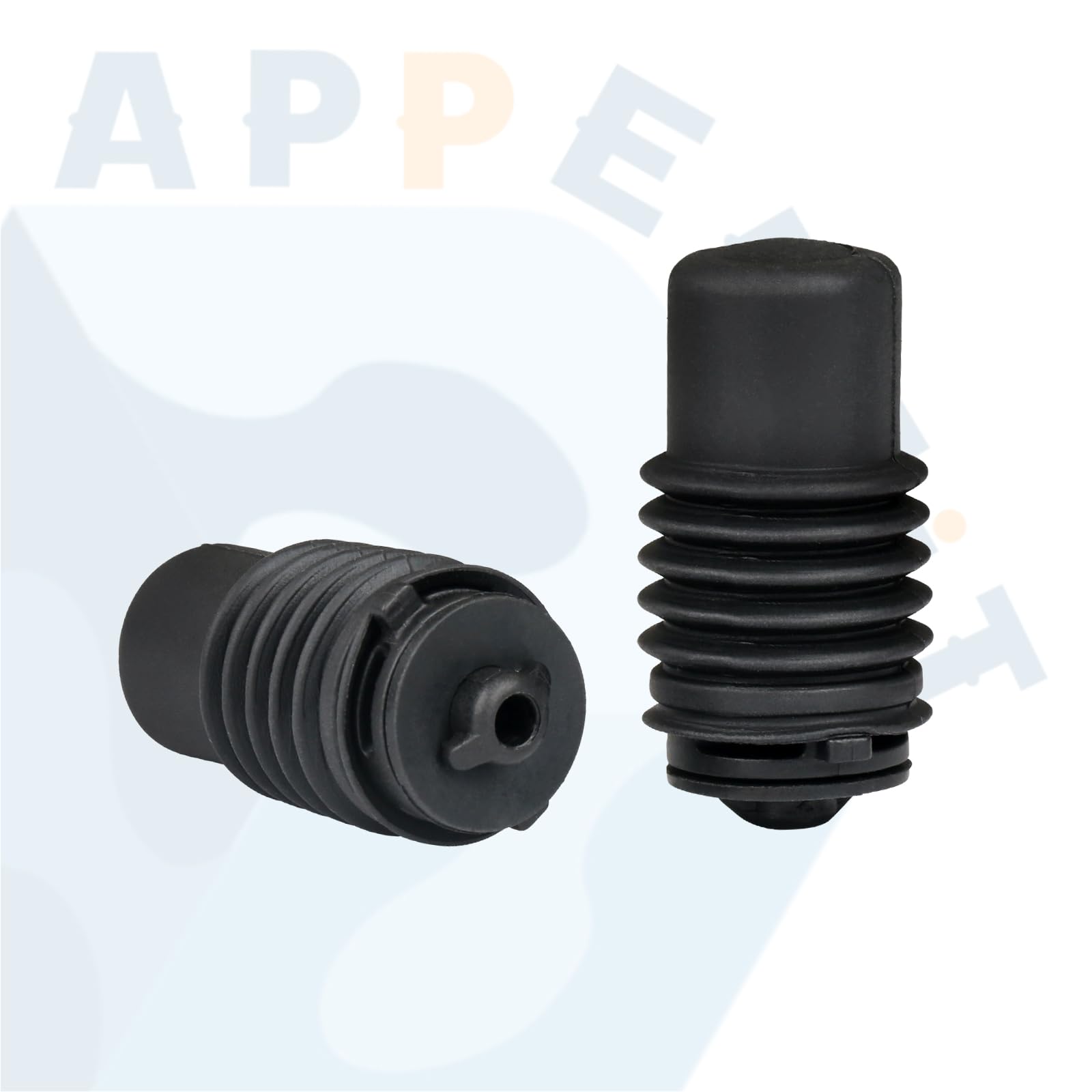 APPERFiT close-up of spring detail demonstrating durable construction benefit