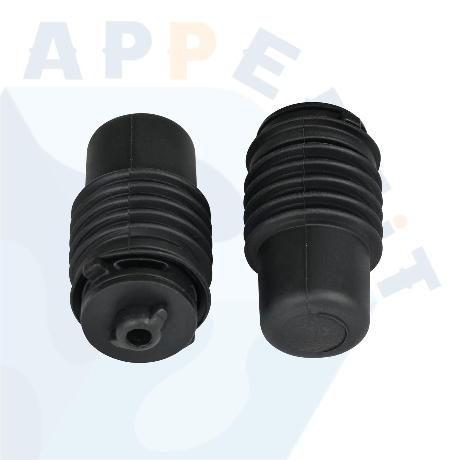 APPERFiT springs installed on Nissan 350Z liftgate showing restored operation benefit