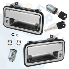 APPERFiT lock cylinder with keys displayed for reliable keyed access benefit