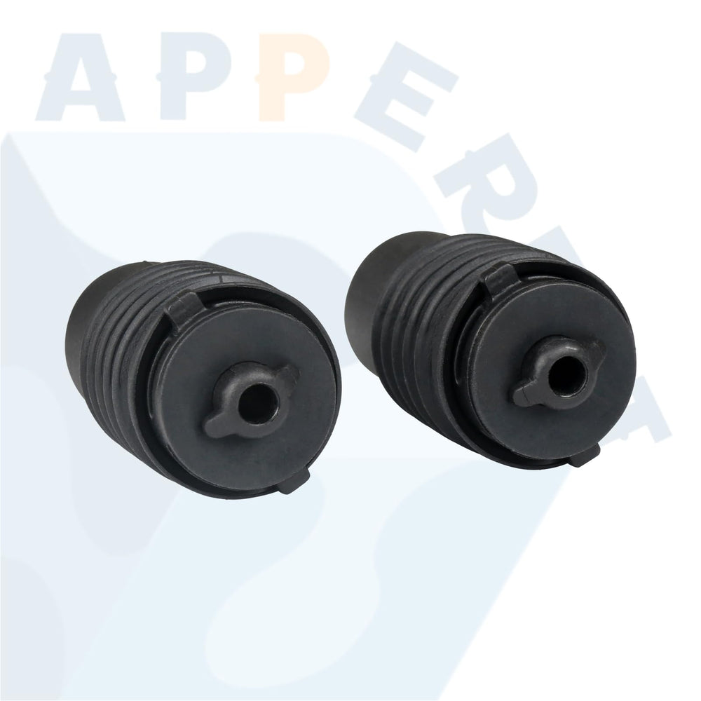 APPERFiT packaged kit with two springs and hardware showing complete replacement benefit