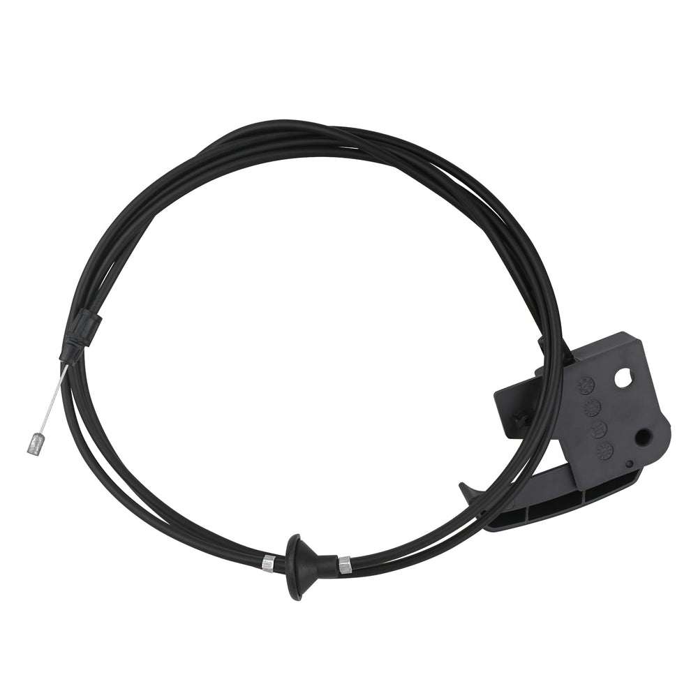 APPERFiT packaging with included hood latch cable and pull lever for quick install