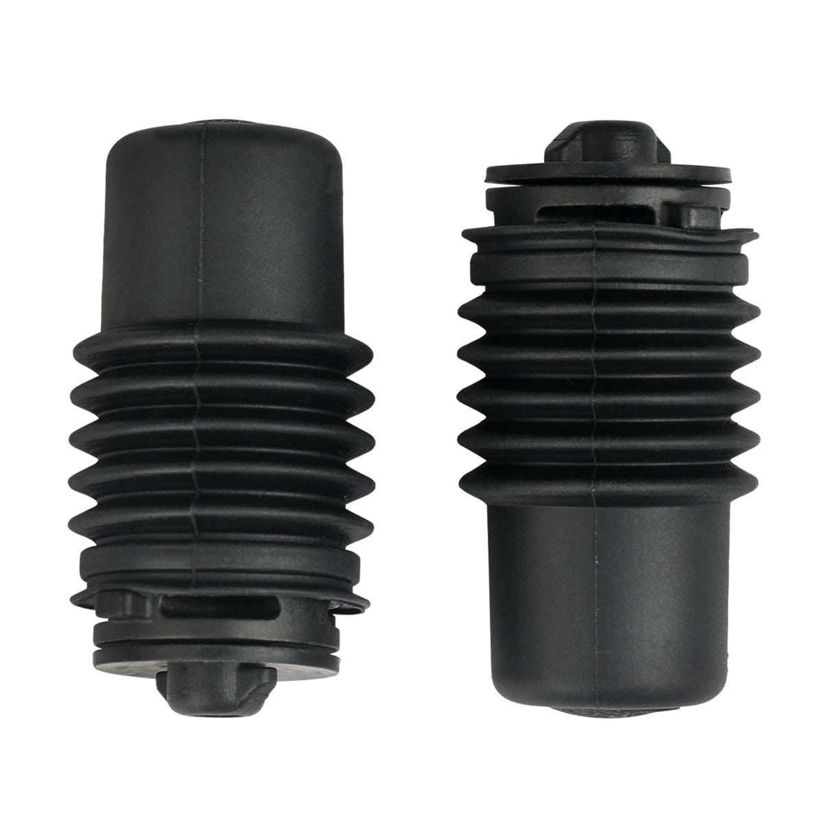 APPERFiT front view of rear hatch lift springs showing fit and finish benefit
