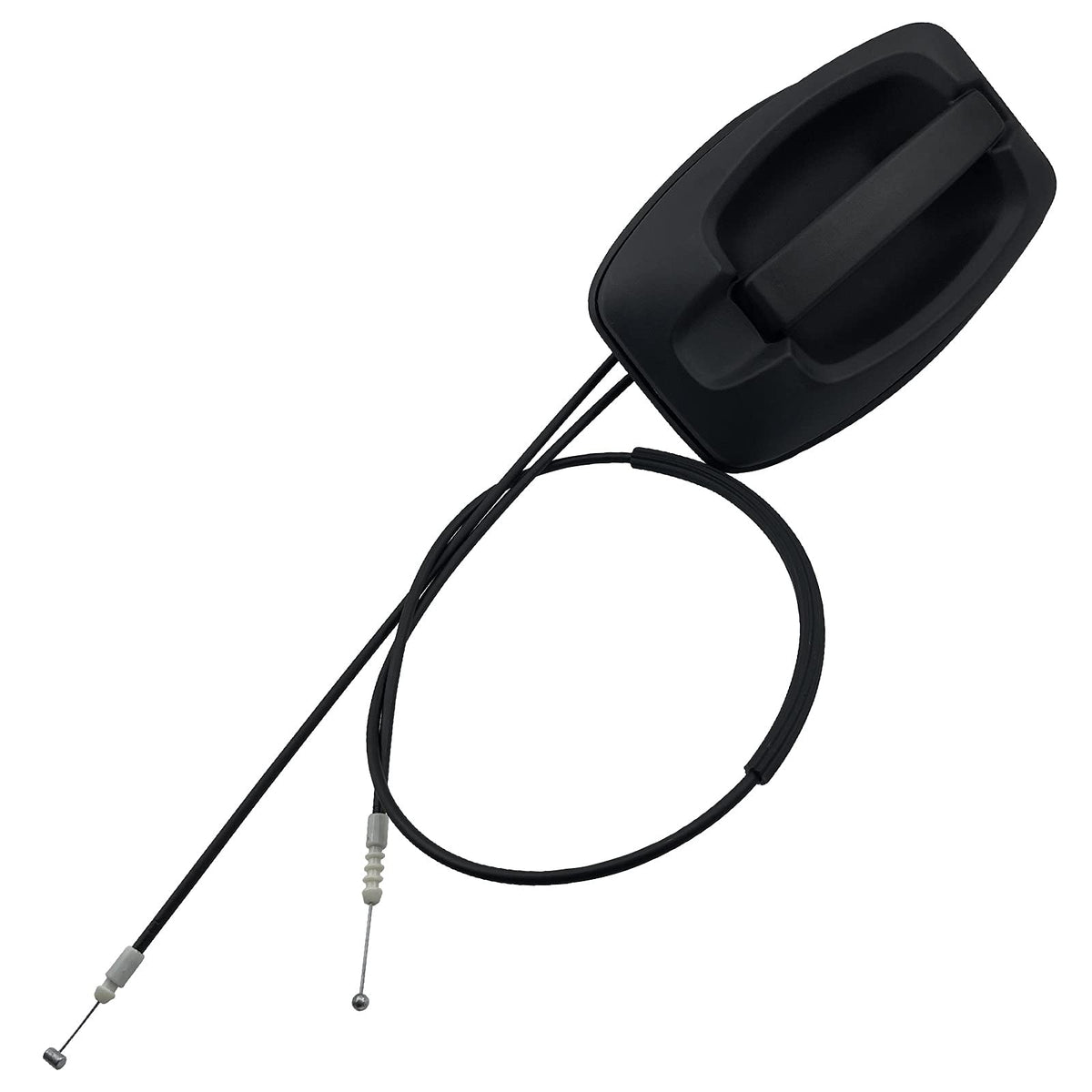 APPERFiT exterior right passenger handle showing clean new finish and durable grip