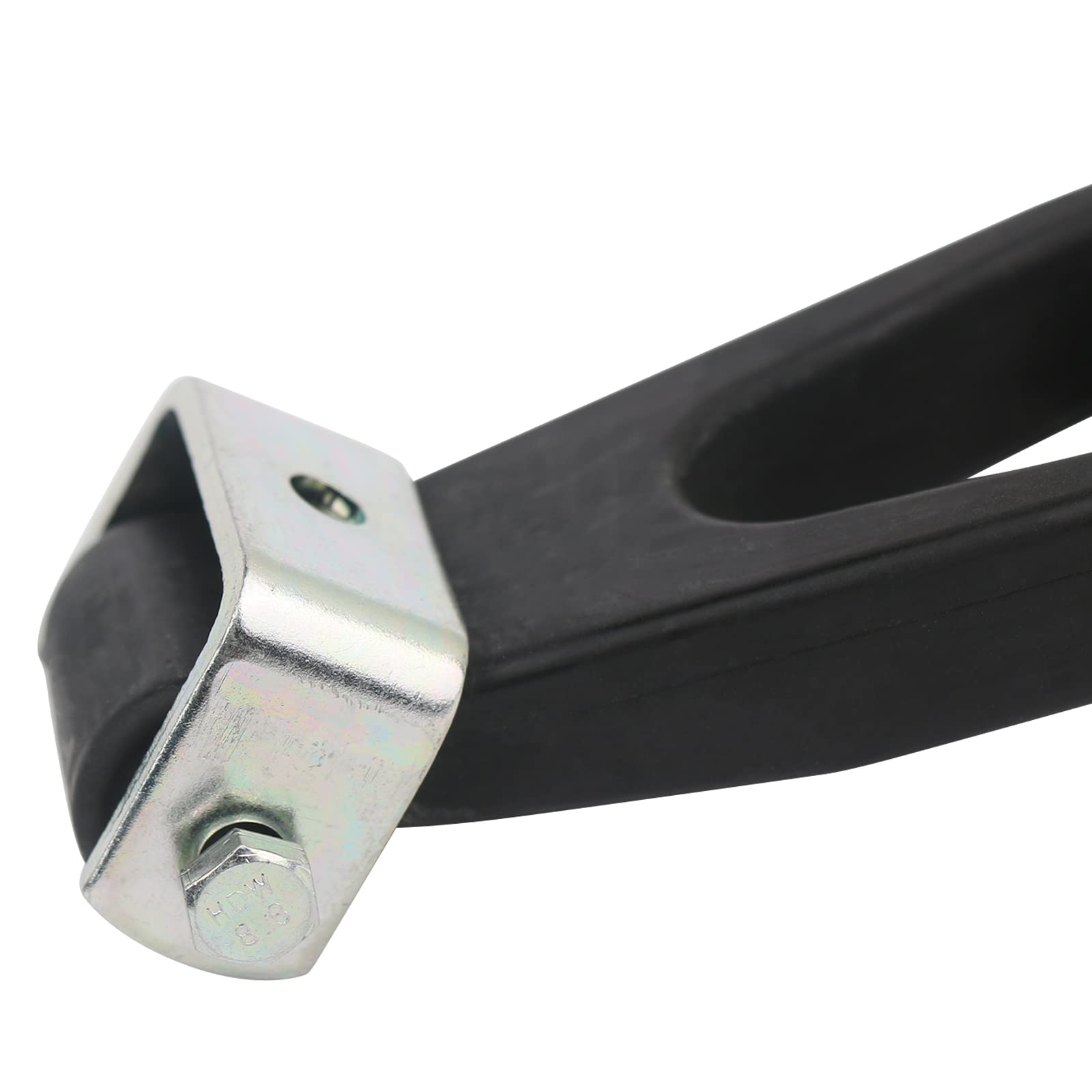 APPERFiT rubber strap texture close-up showing durable wear resistance