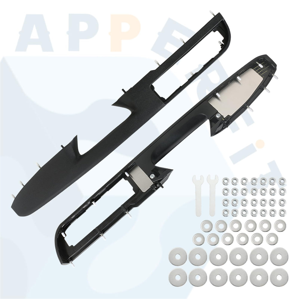 APPERFiT size comparison with hand showing correct scale and easy ergonomic grip