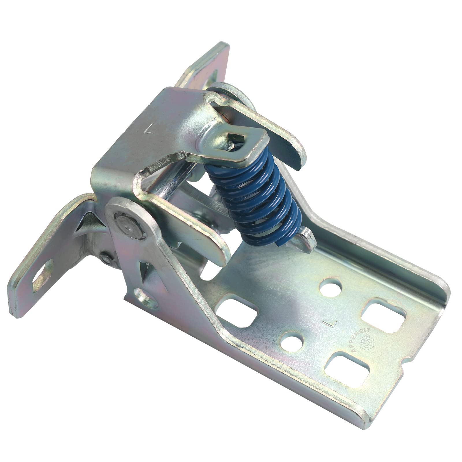 APPERFiT hinge in hand showing scale and easy handling benefit