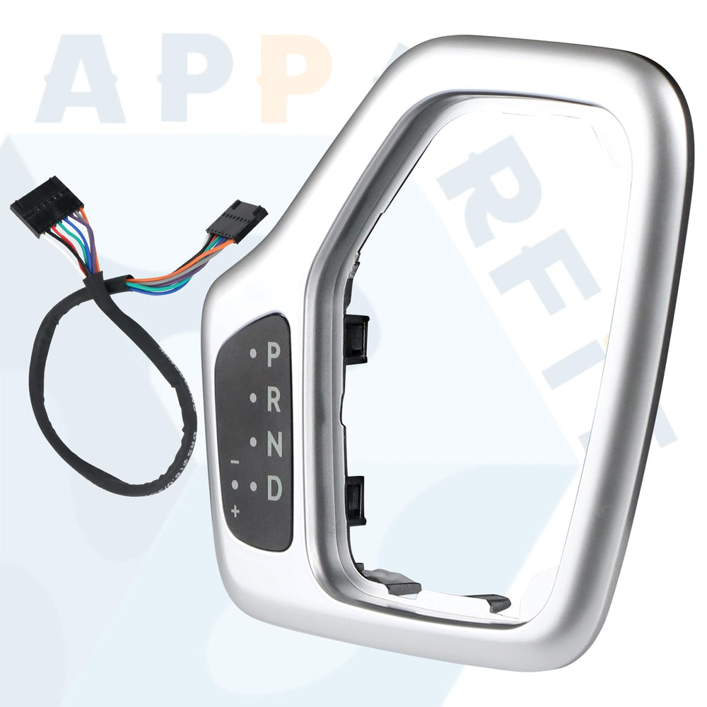 APPERFiT close-up of gear-indication module highlighting clear indicator visibility