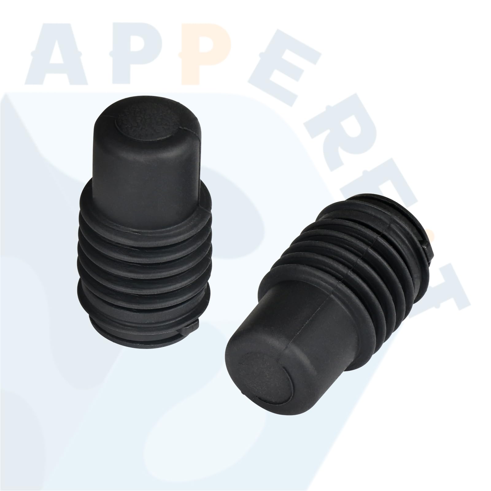 APPERFiT spring next to ruler showing scale for correct fit benefit