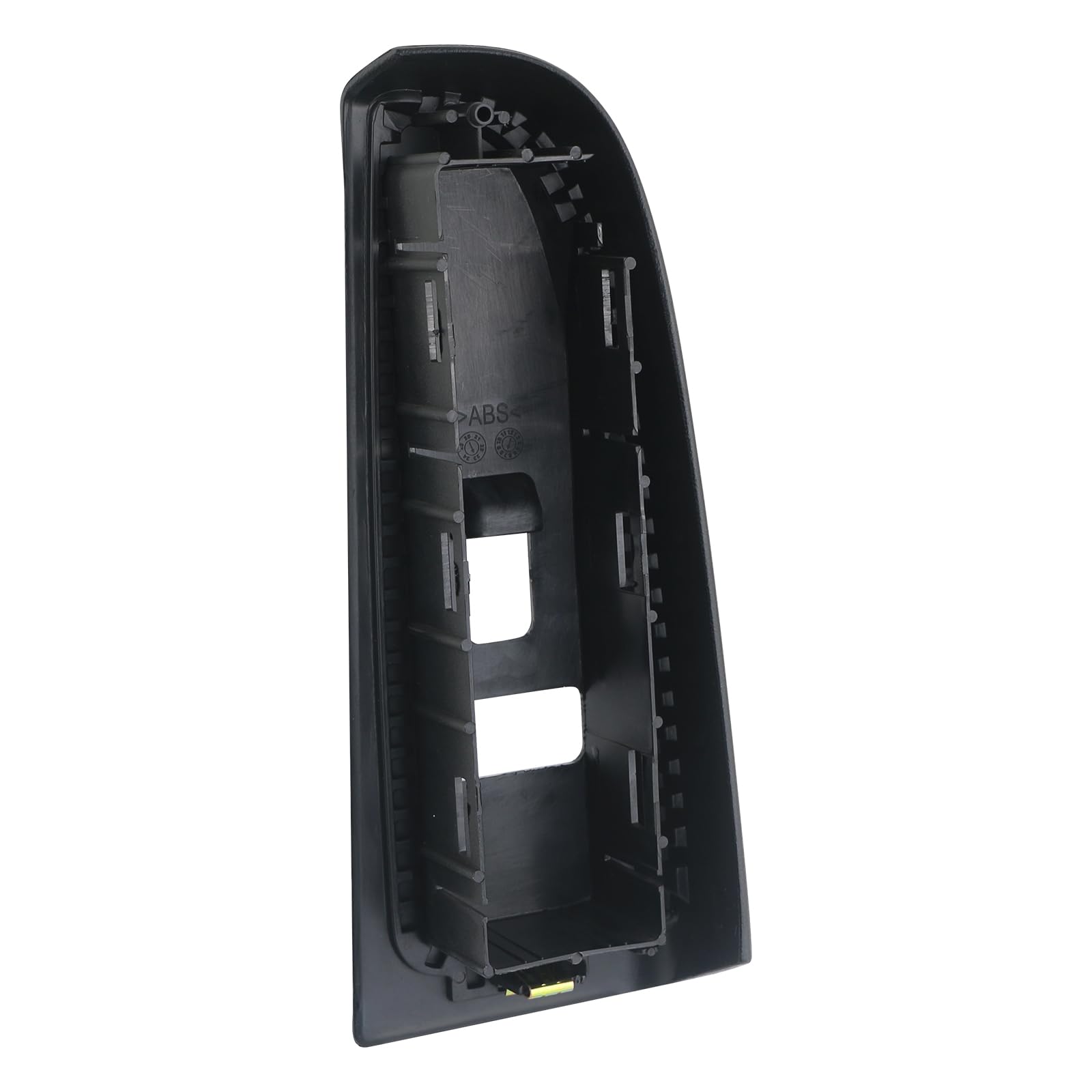 APPERFiT close-up of bezel texture and clips confirming durable finish and accurate fit