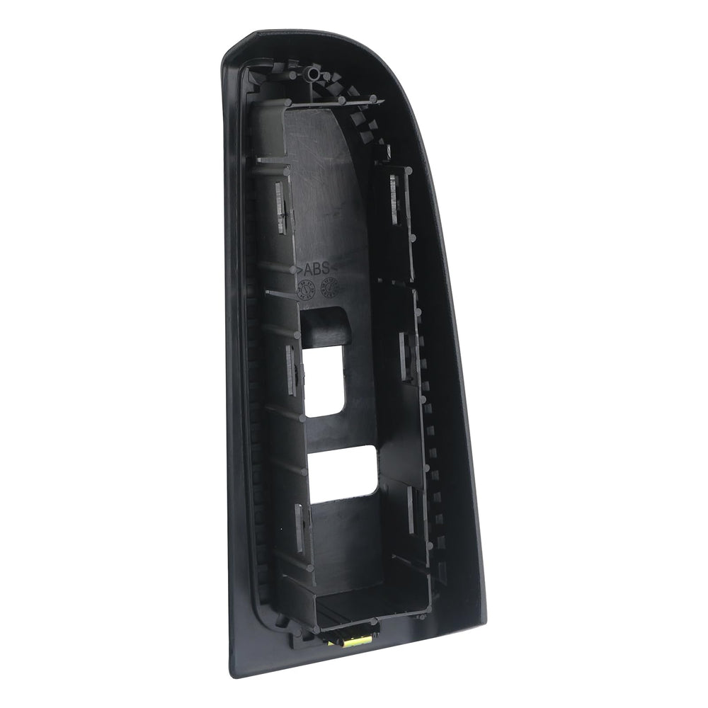 APPERFiT close-up of bezel texture and clips confirming durable finish and accurate fit