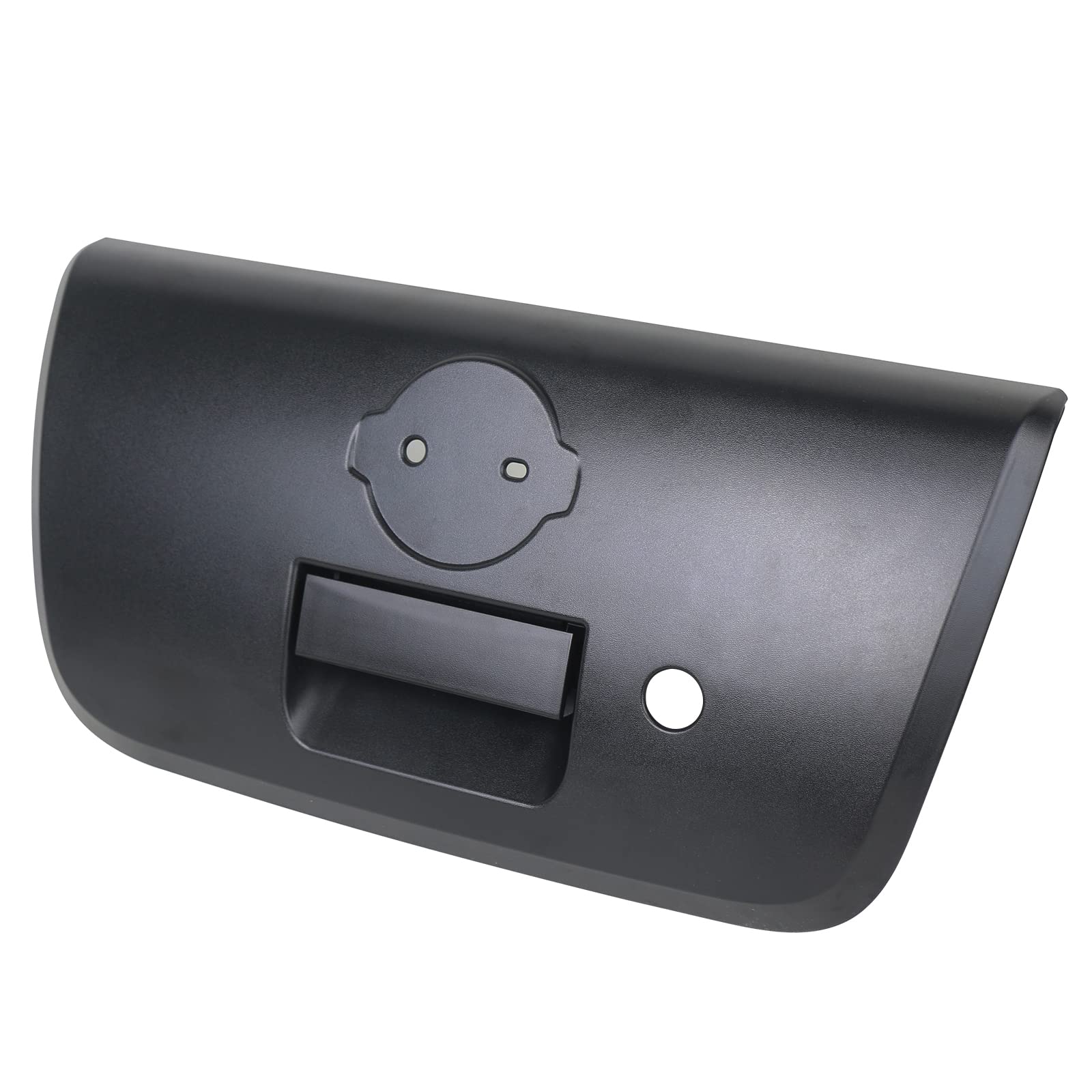 APPERFiT tailgate handle front view showing fit and finish benefit