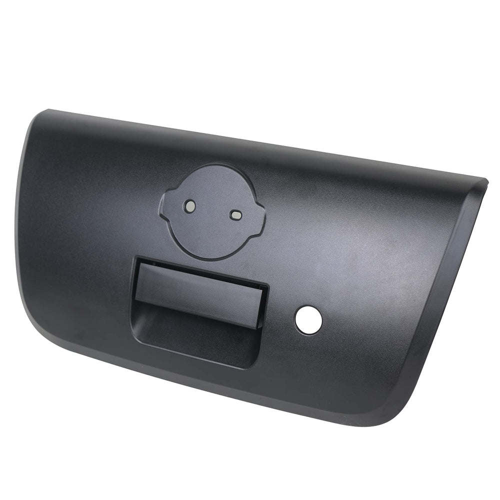 APPERFiT tailgate handle front view showing fit and finish benefit