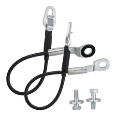 APPERFiT hinge close-up highlighting sturdy construction and improved support