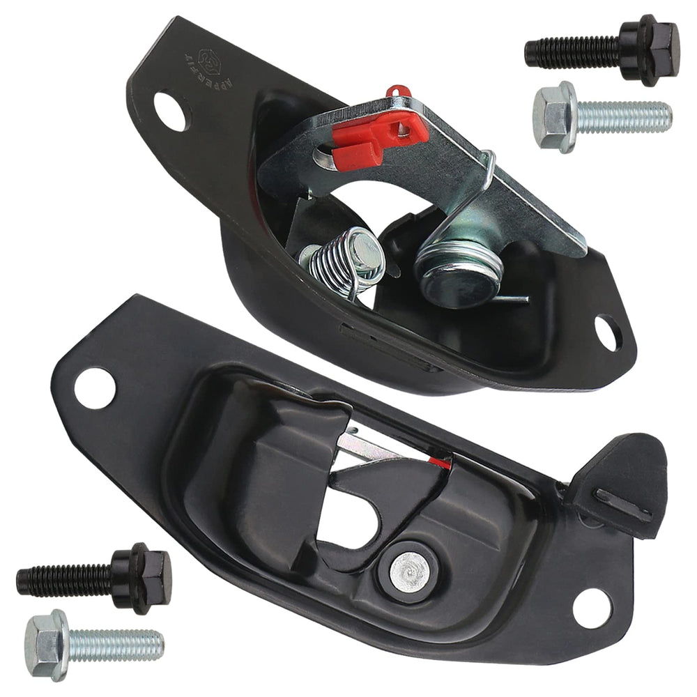 APPERFiT parts installed on a Silverado demonstrating restored tailgate alignment
