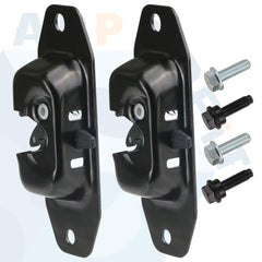 APPERFiT close-up of latch mechanism highlighting sturdy construction benefit