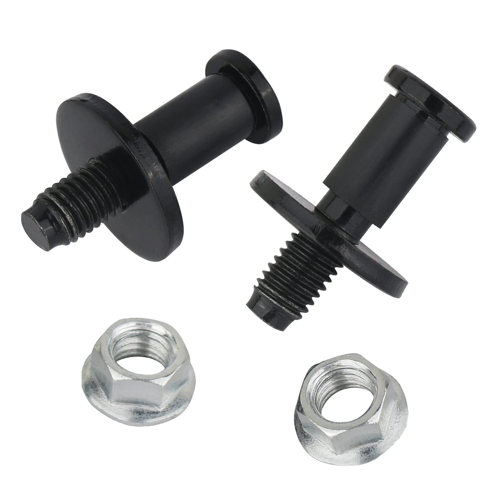 APPERFiT latch striker and locks displayed to emphasize reliable engagement
